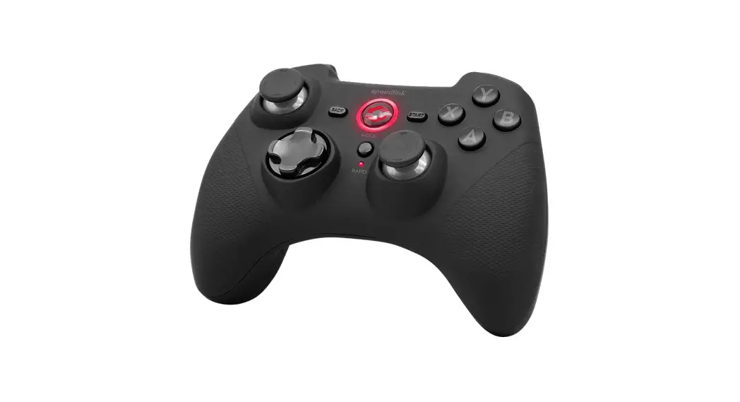 Speedlink Rait Bluetooth Gamepad User Guide