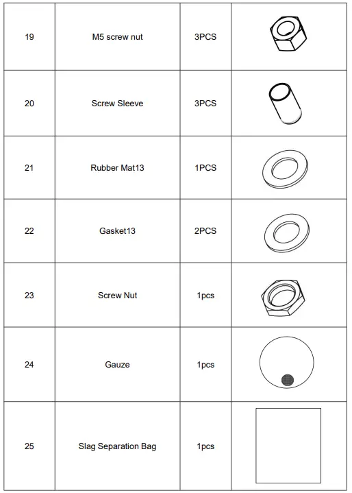 VEVOR EZL-EH-30S-E Electro Thermal Still Water Pump-FIG5