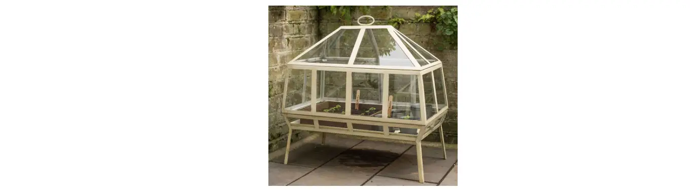 Crocus 04vcgro-v3 Victorian Grow House Instructions