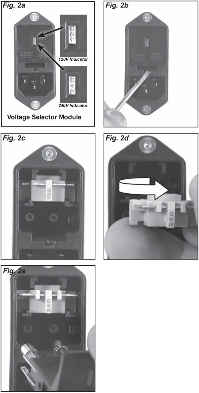 Aseptico ADU 17X2 Express II Portable Dental System - fig 2