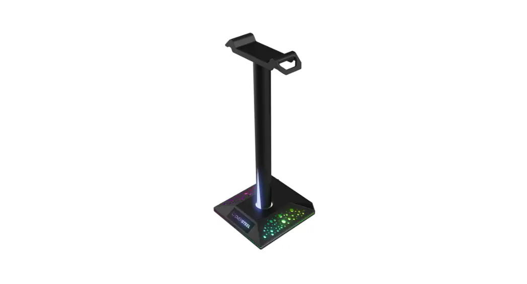 Oversteel Stellite Rgb Headset Holder User Guide Oversteel Stellite Rgb Headset Holder User Guide
