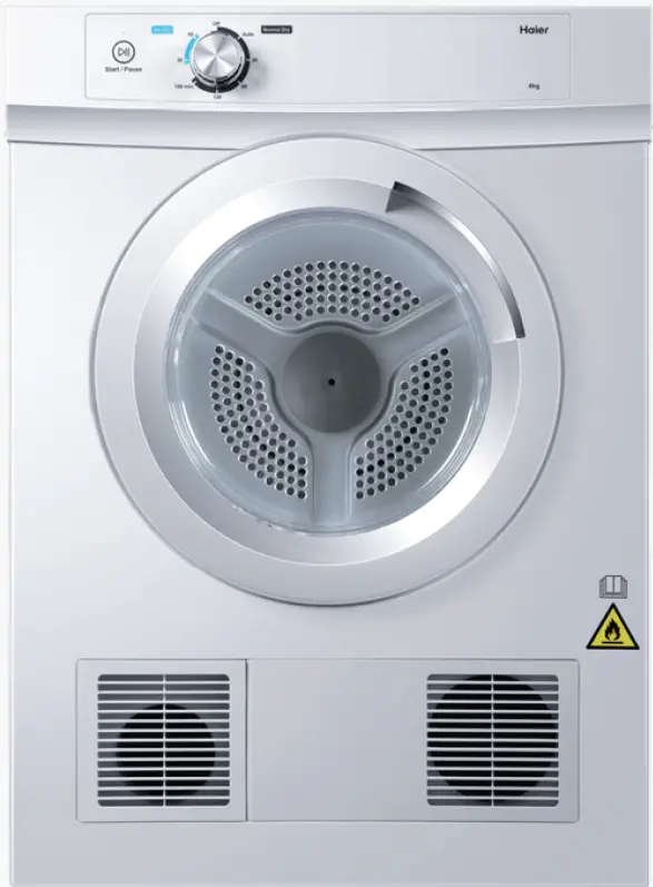 FISHER and PAYKEL HDV40A1 4kg Sensor Vented Dryer-PRODUCT