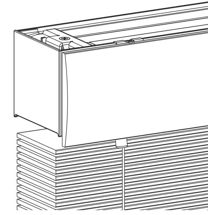 MOTIONBLINDS CM-06-E-V Venetian Blind