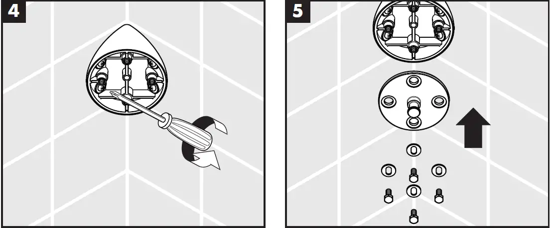 hansgrohe Raindance Connect Showerpipe, Eco 16