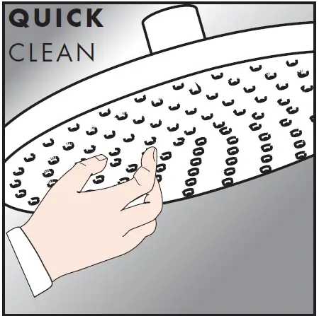 hansgrohe Raindance Connect Showerpipe, Eco 26