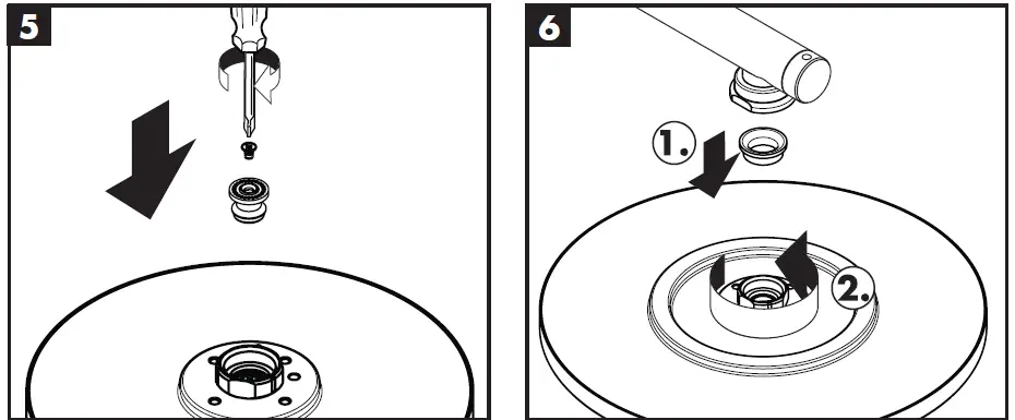 hansgrohe Raindance Connect Showerpipe, Eco 29