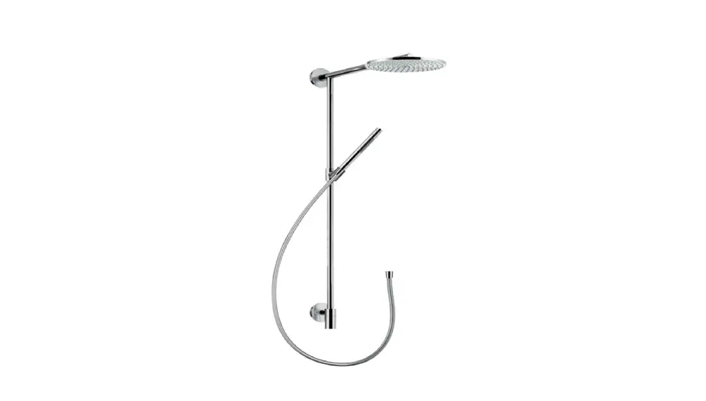 Hansgrohe Raindance Connect Showerpipe, Eco Instruction Manual Hansgrohe Raindance Connect Showerpipe, Eco Instruction Manual