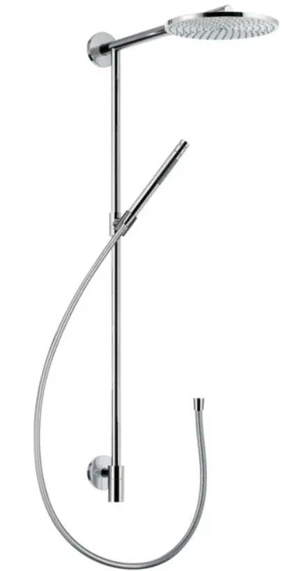 hansgrohe Raindance Connect Showerpipe, Eco PRODUCT