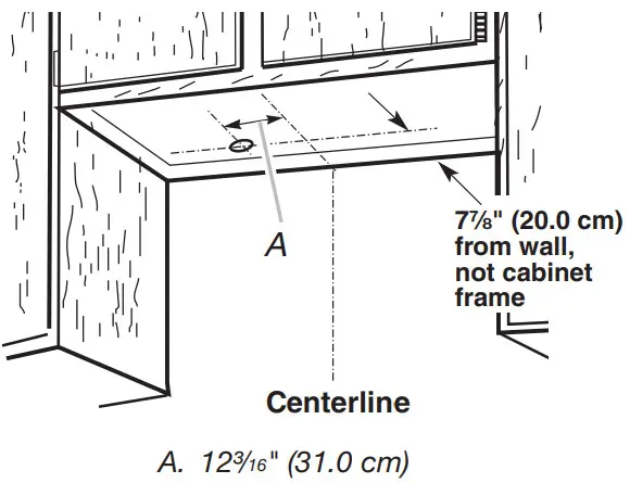 JENNAIR 30 Inch Commercial Style Wall Mount Canopy Range Hood - Centerline