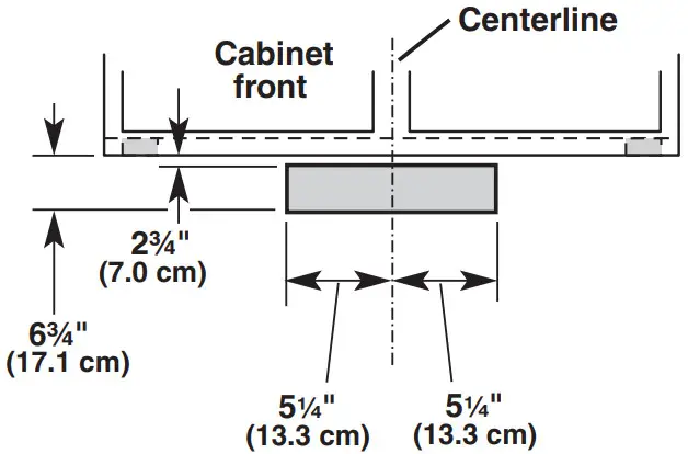 JENNAIR 30 Inch Commercial Style Wall Mount Canopy Range Hood - Under Cabinet