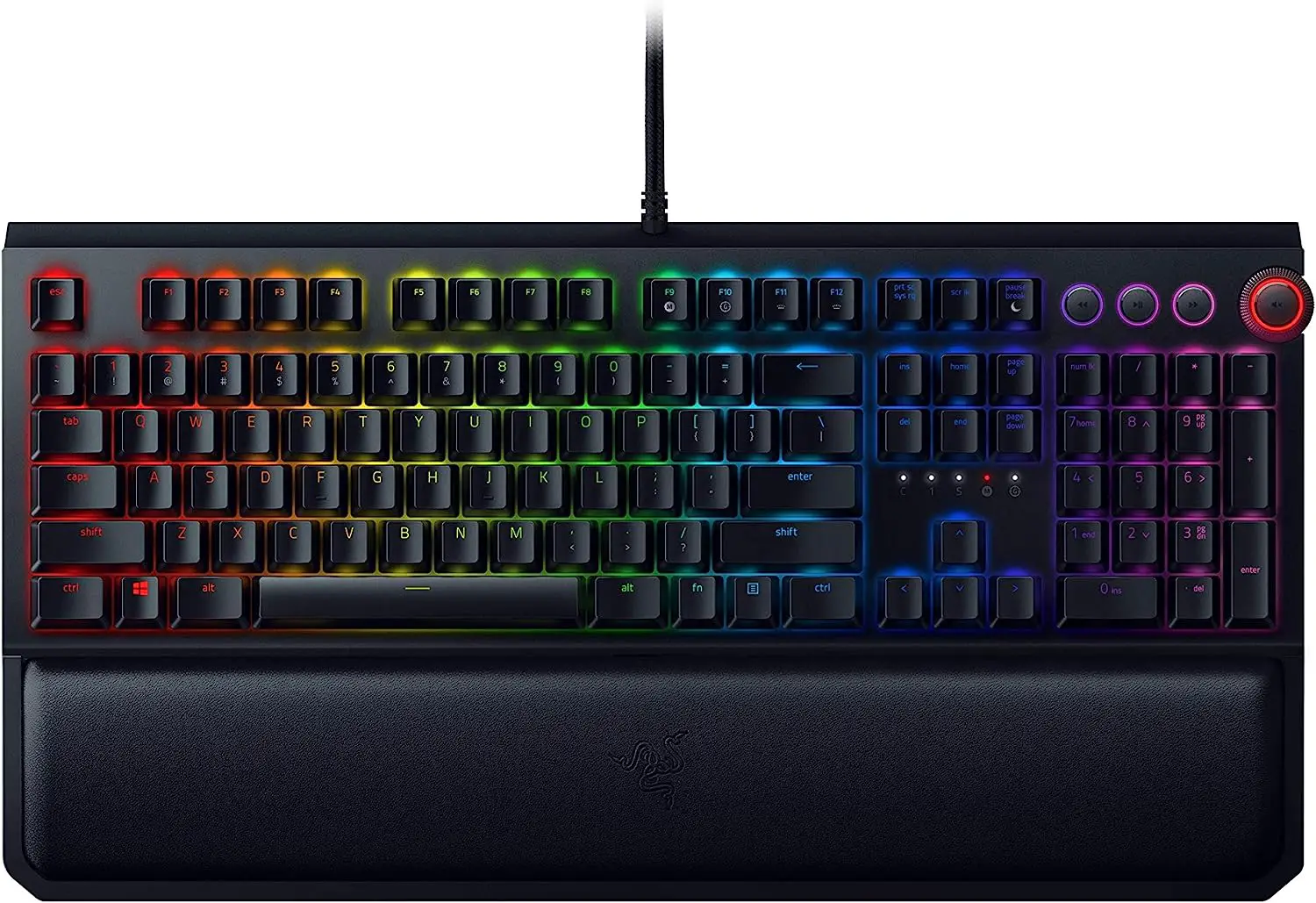Razer-‎RZ03-Blackwidow-Elite-Wired-Gaming-Mechanical-Keyboard-product