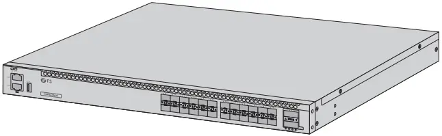 FS T5850-24S2C Network Packet Broker A0
