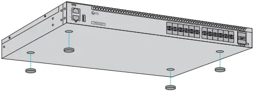 FS T5850-24S2C Network Packet Broker A12