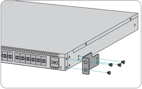 FS T5850-24S2C Network Packet Broker A13