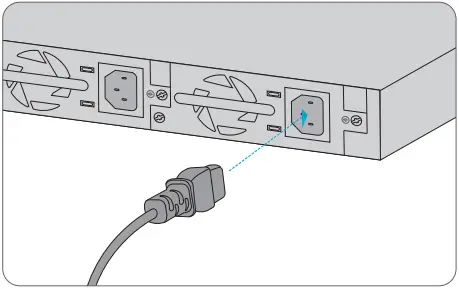 FS T5850-24S2C Network Packet Broker A16
