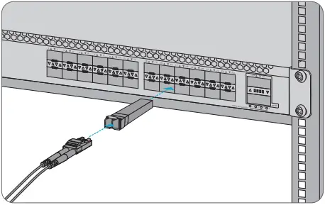 FS T5850-24S2C Network Packet Broker A19