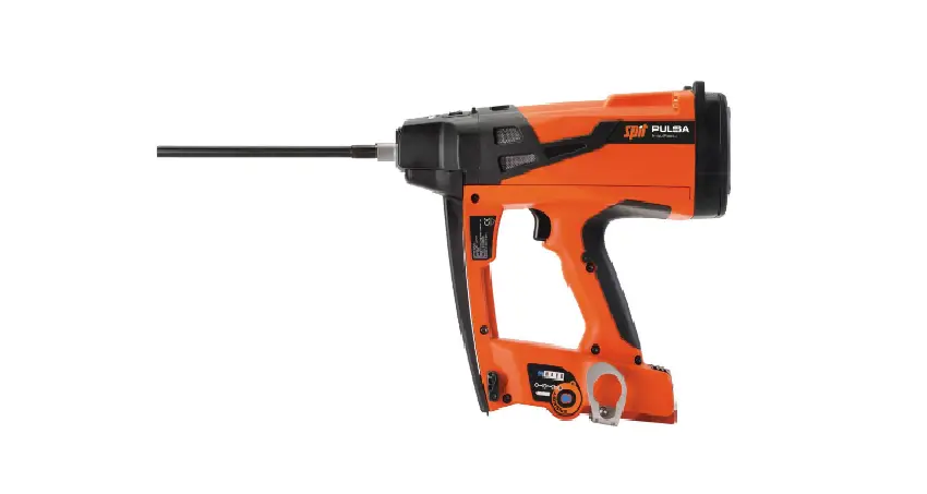 Spit Pulsa If-insulfast Cordless Gas Nailer Instruction Manual