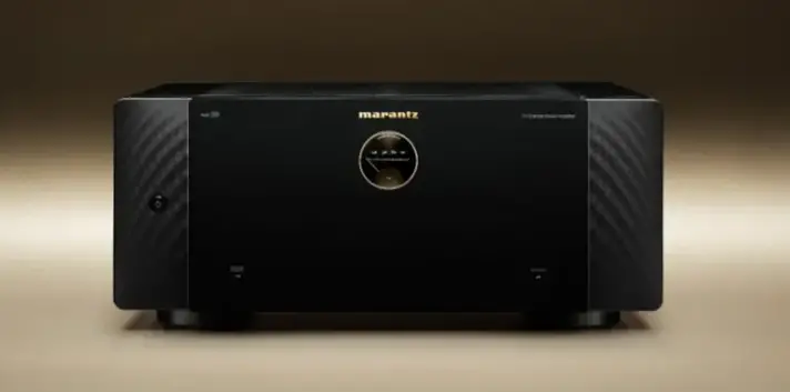 Marantz Amp 10 Power Amplifier User Guide