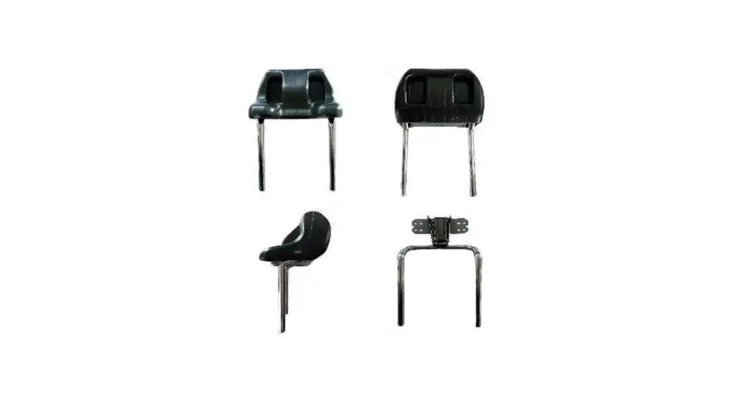 Etac 28131 Headrest Bracket Instruction Manual