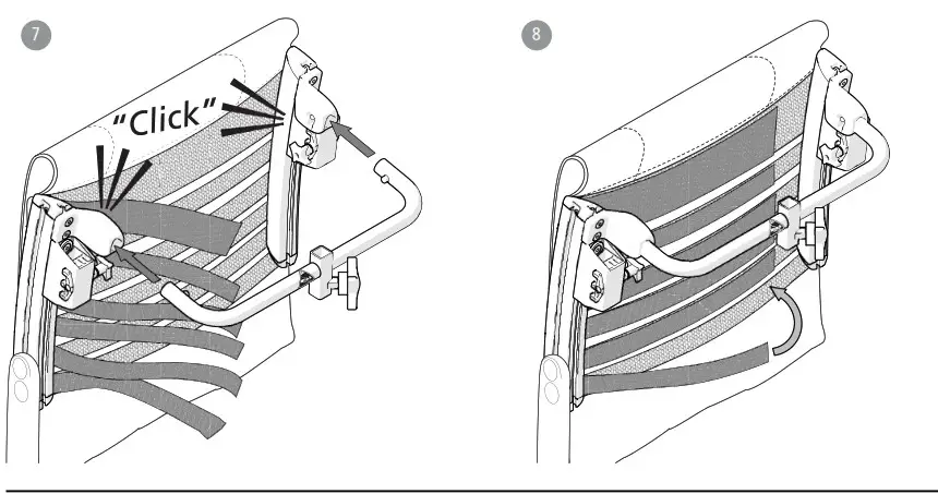 etac 28131 Headrest Bracket - Product Overview 7