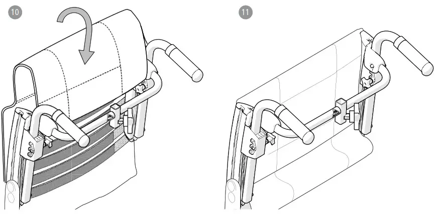 etac 28131 Headrest Bracket - Product Overview 9