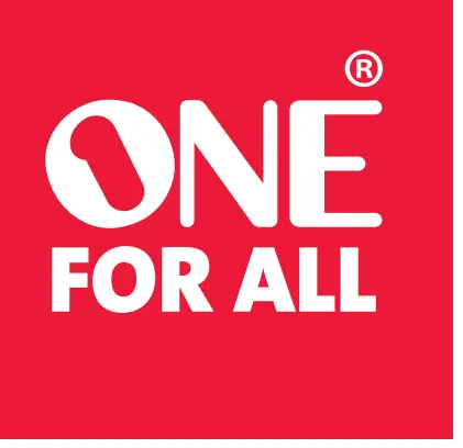 ONE FOR ALL Logo