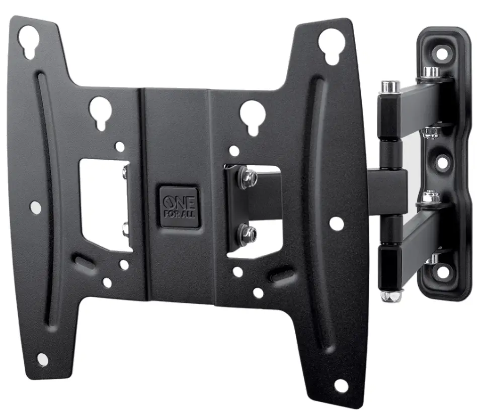 ONE FOR ALL WM4251 Solid Full-Motion TV Wall Mount