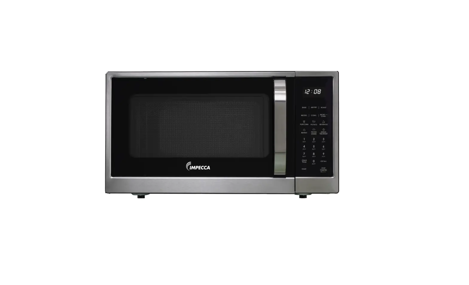 Impecca Cm-1396 Microwave Oven User Guide