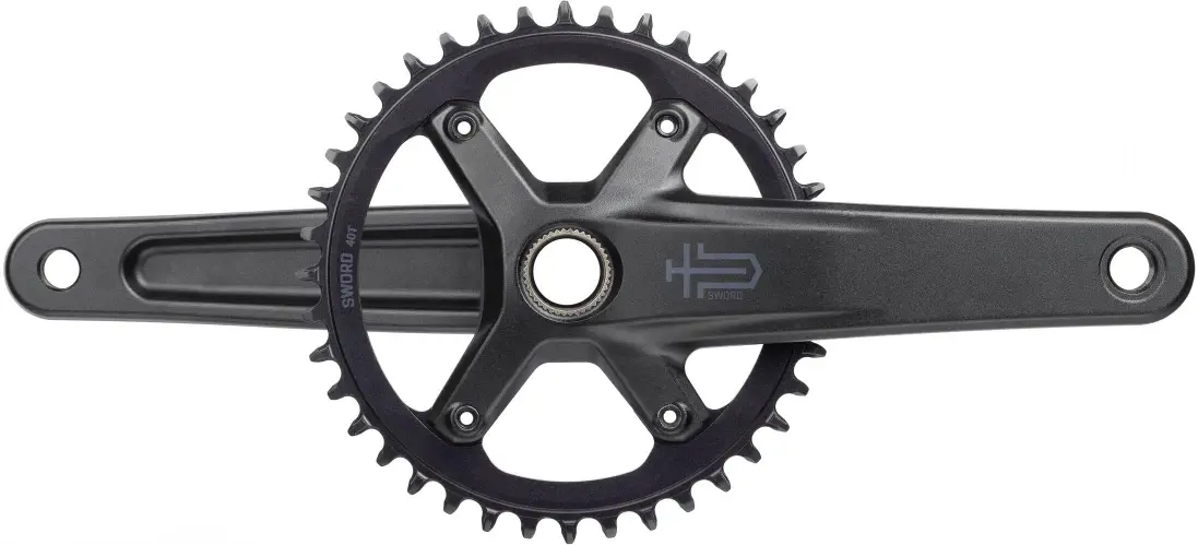 microSHIFT SWORD Crankset