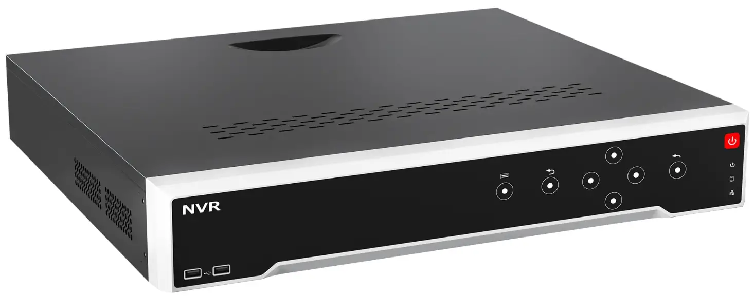 WORLD EYECAM AMX-91732H5NV-16P-AN 32 Channel HD PoE Network Video Recorder