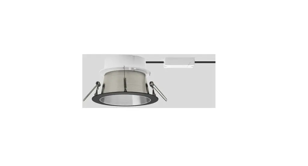 Bega 51076.2 Recessed Ceiling Luminaire Instruction Manual Bega 51076.2 Recessed Ceiling Luminaire Instruction Manual