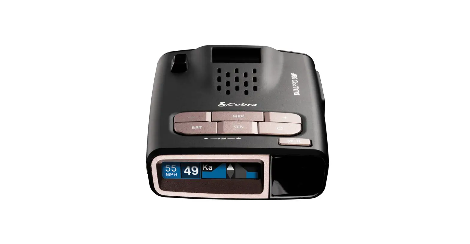 Cobra Dualpro 360 Degree Advanced Radar Or Laser Detector User Guide Cobra Dualpro 360 Degree Advanced Radar Or Laser Detector User Guide