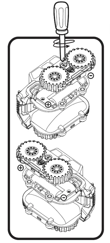 vtech CAR-BOARD Off-Roader and Track Racer 2