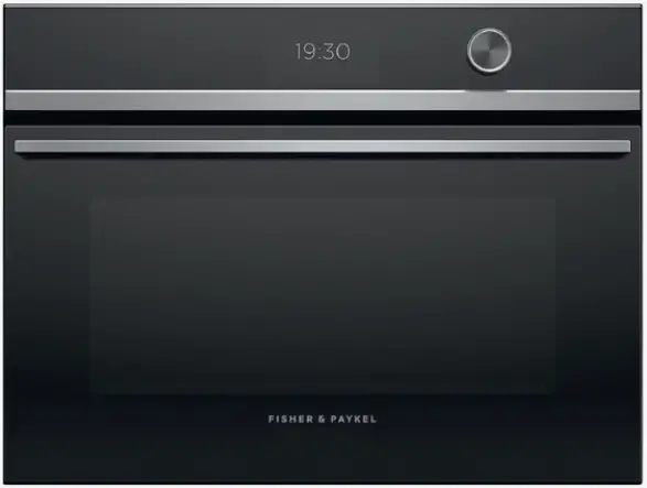 FISHER PAYKEL OM24NDTDX1 Convection Speed Oven