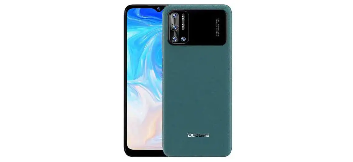 Doogee N50 Smartphone User Manual