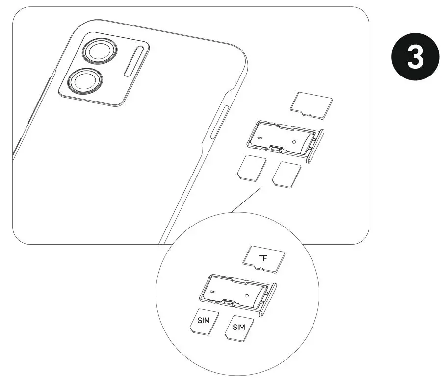 DOOGEE N50 SmartPhone - Figure 3