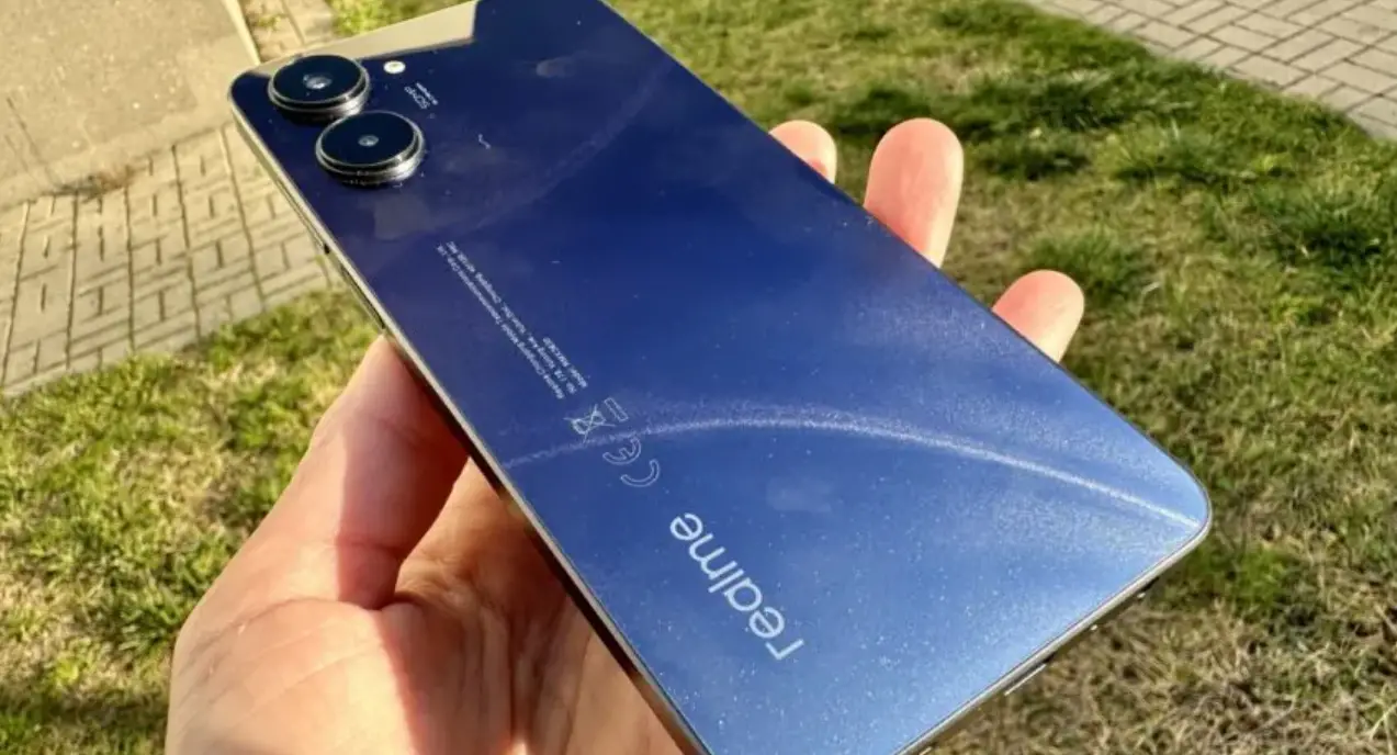 Realme Rmx3630 10 Smartphone User Guide Realme Rmx3630 10 Smartphone User Guide