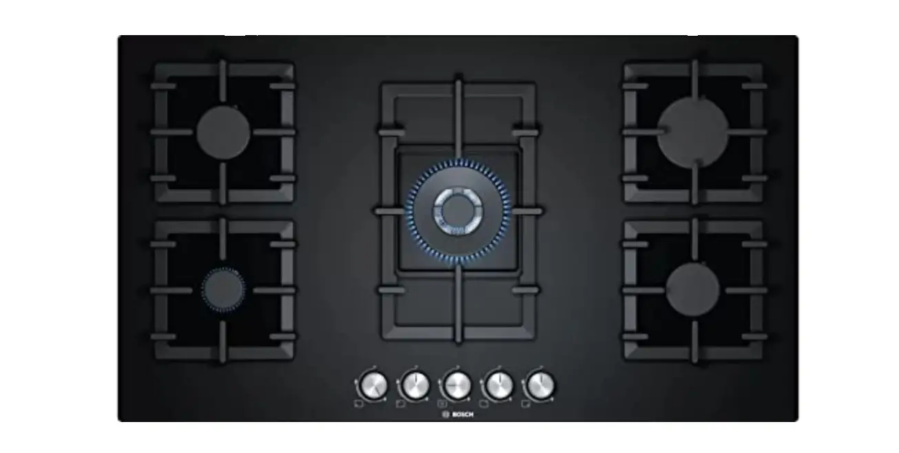 Bosch Pci6b..90i Built In Gas Hob User Manual