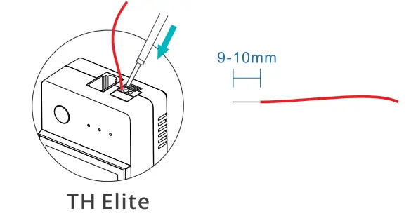 SONOFF THR316D Temperature and Humidity Sensor - cover1