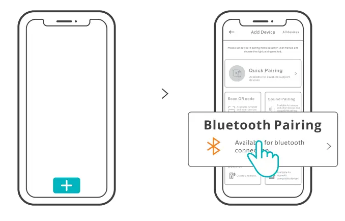 SONOFF THR316D Temperature and Humidity Sensor - device
