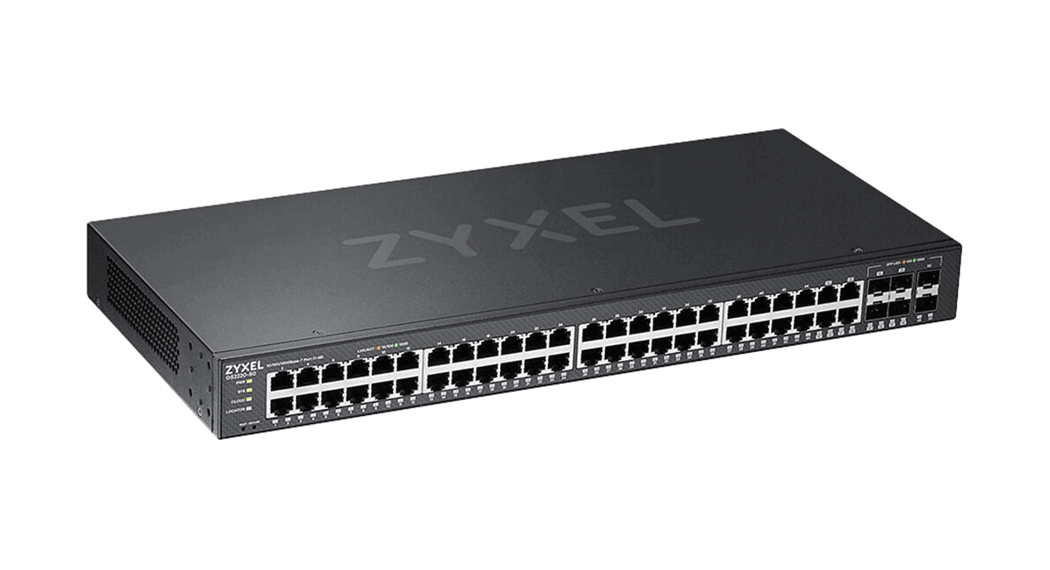 Zyxel Xgs2220 Managed L3 Gigabit Ethernet User Guide Zyxel Xgs2220 Managed L3 Gigabit Ethernet User Guide