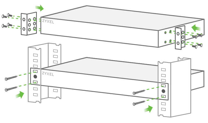 ZYXEL XGS2220 Managed L3 Gigabit Ethernet - fig 11