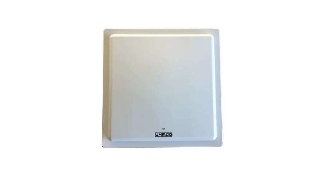 Cdvi A10u48 Mid And Long Range Uhf Reader Instruction Manual Cdvi A10u48 Mid And Long Range Uhf Reader Instruction Manual