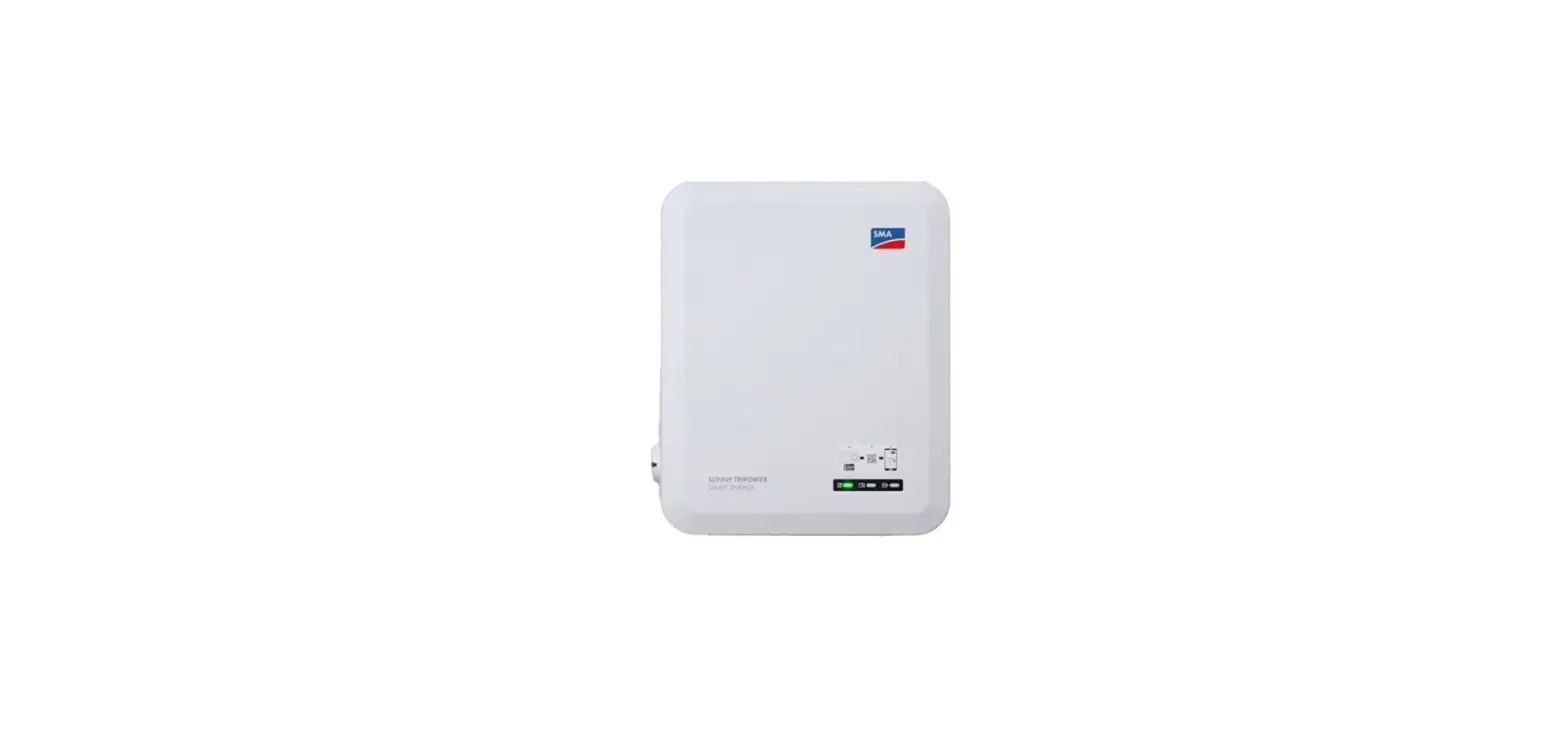 Sma Stpxx-3av-40 Series Solar Inverter Instructions Sma Stpxx-3av-40 Series Solar Inverter Instructions