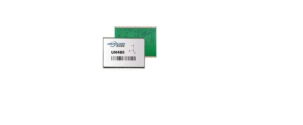 Unicorecomm Um4b0 High Precision Gnss Module User Manual Unicorecomm Um4b0 High Precision Gnss Module User Manual