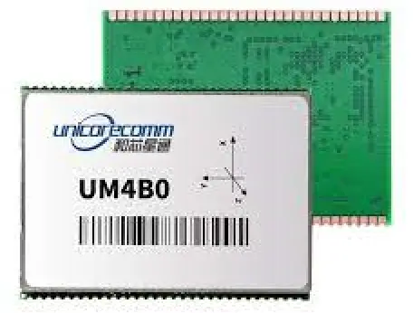 unicorecomm-UM4B0-High-Precision-GNSS-Module-FIG-1