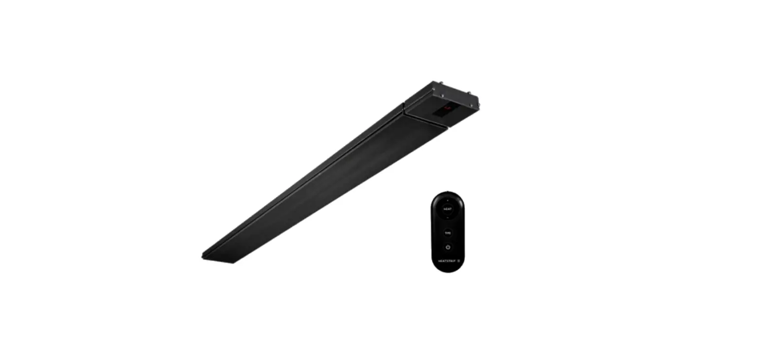 Heatstrip Tf2200rb Electric Radiant Heater Installation Guide Heatstrip Tf2200rb Electric Radiant Heater Installation Guide