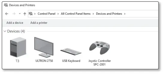 Installation Figure 1