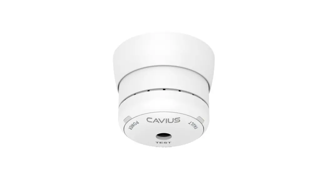 Cavius 4002-008 Carbon Monoxide Alarm Device User Guide Cavius 4002-008 Carbon Monoxide Alarm Device User Guide