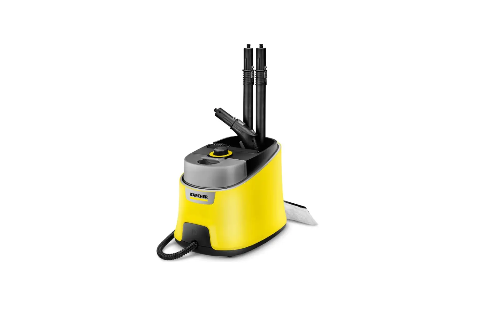 Karcher Sc 4 Deluxe Easyfix Iron Steam Cleaner User Manual